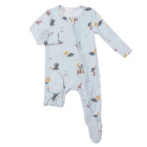 NWT Angel Dear Footsie